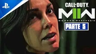 CALL OF DUTY: MODERN WARFARE II | Espa&ntilde;ol Latino | Parte 5 (PS4 PRO 2K) sin comentarios