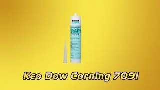 Keo Dow Corning 7091(Dow Sil 7091) - Ph&acirc;n Phối Ch&iacute;nh H&atilde;ng USA