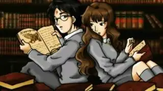 ~Harmione VS Dramione~Treat You Better Nightcore~