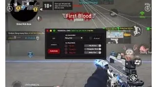 Mod Menu Crossfire Legends 2025 | Hack CFM - CFL | Antiban 100% FREE