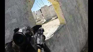 BBs of Fury | Hollywood Sports Park Airsoft Gameplay