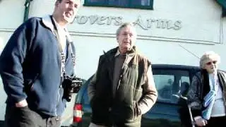 Found video, Drover's Arms 2008 part one