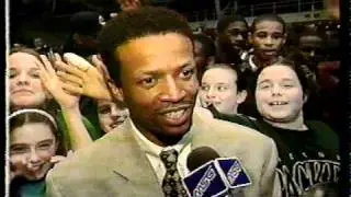 1996 NYC HS Basketball Championships