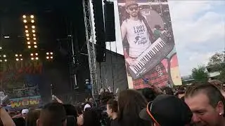 CRITIQUE DU HEAVY MONTREAL 2018 009 LES BANDS DU SAMEDI (RE-UPLOAD