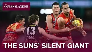 The Suns' Silent Giant