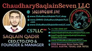 99k$ How To Make Money With #ChAudharySAqlain7LLC.com Crypto Live Market Update DJ#SaqlainQadir.live