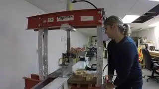 Woodtone Specialties - Modified Block Shear Test