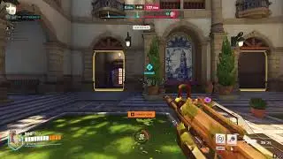 Playing Overwatch 2 With a Scrub