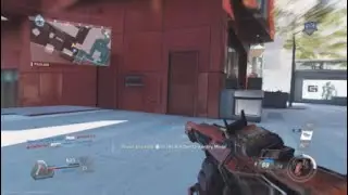Infinite Warfare Double Nuke☢️
