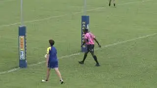 Kangaroos Rugby League CDRL U19 Trial 24/02/2024 Kangaroos 14 vs Ivanhoes 34