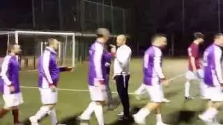 FINALE TORNEO INVERNALE  FORVM 2014/2015 : UNDER VS A12LAB