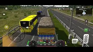 Monster truck simulator Indonesia game 