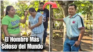 Chino el hombre m&aacute;s toxico del mundo|asta candado le puso a la puchina de darlyn😨