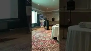 SAPS   Colonel Fink   APCOF Training December 2022