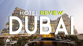 Hotel Review: Atlantis The Royal Hotel in Dubai, UAE (5 STAR Hotel)
