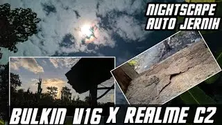 GCAM TERBAIK REALME C2 || Bulkin v16 X Realme c2 || #TUTORIAL #SETTING #Dikontube