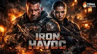 IRON HAVOC | Full Action Movie 2025 | New Movie 4K