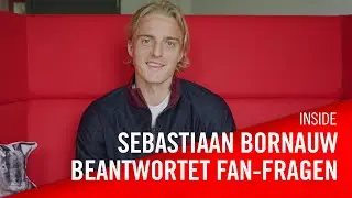 Thor oder Tarzan? | Sebastiaan Bornauw beantwortet Fan-Fragen | 1. FC K&ouml;ln |