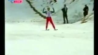 Reinhard Schwarzenberger - 133.5 m - Iron Mountain 2000