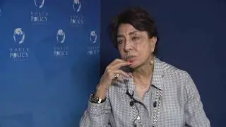 Assia Bensalah Alaoui    PART 1
