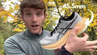 ASICS Superblast (45.5mm!!!) | Sub 2 Review