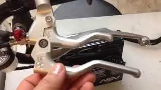 Clutch Lever Length