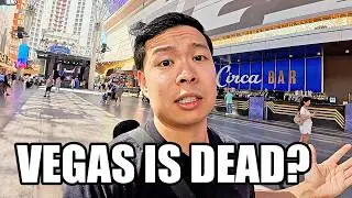 Is Las Vegas REALLY Dying Right Now? Shocking Proof...