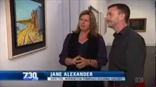 Stewart MacFarlane - The Art of Port Phillip Bay