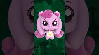 WOW! Heartsping Character Fan Art Animation #art #cartoon #animation