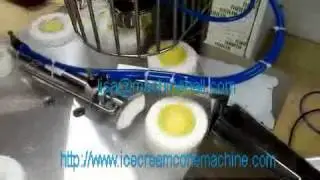 Egg Tart Skin Machine|How to Make Egg Tarts|Tart Shell Maker Machine