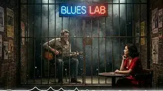 Prison of Love - Deep Modern Blues