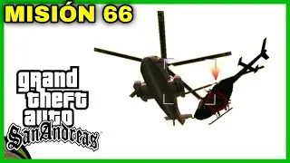 ✔️Interdiction - GTA San Andreas - Misi&oacute;n #66 (XBOX 360)