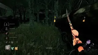 Dead by Daylight Blight Oni Debut