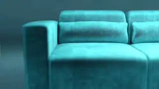 Modular Configurator for Scandic Sofa