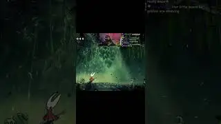 Xea Locked In!  #gamer #gamingshorts #hollowknightsilksong #twitch #streamer