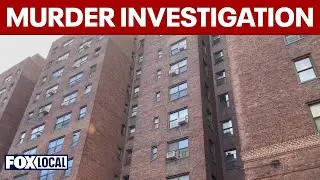 Elderly woman found murdered in Manhattan apartment