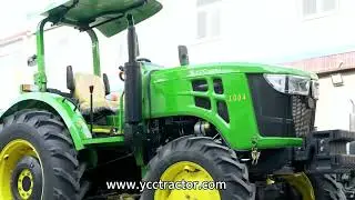 YCC agricultural machinery custom made