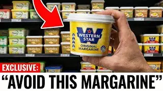 6 WORST AUSTRALIAN BUTTER and MARGARINE Brands You Should NEVER Buy (Not as Healthy as You Think)