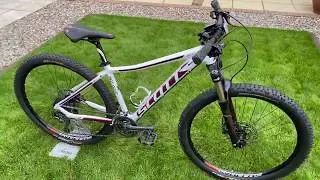 Scott Contessa Scale 740 2017 Women's Mountain Bike