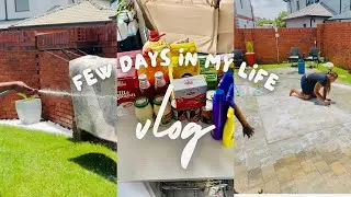 Homemaking diaries | Stokvel Grocery haul, Carpet Cleaning & More | South African YouTuber 