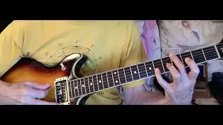5th Finger Principle - Improvising Melodic Permutations - Music Theory Geek Out - Guitar Tutorial