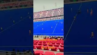 Inauguration Of India's Biggest Hockey Stadium Birsa Munda Stadium Rourkela Odisha// RJ SPORTS