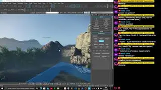 Стрим по CryEngine 3 №3