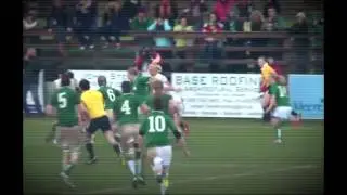 Niamh Briggs Highlights