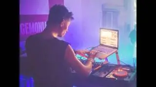 Sima Live Set @Buffett 20.06.15