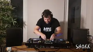 S.H.O.K.K. - Rebels Productions pres. Hard Trance Europe (HTE) Showcase