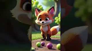 Fox and Grapes 🍇🍇