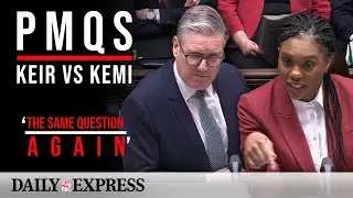 PMQs: Starmer humiliated by Badenoch as he dodges questions