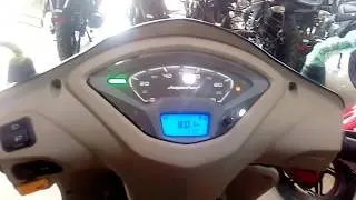 New TVS Jupiter grand !!!