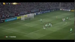The worst penalty ever witnessed